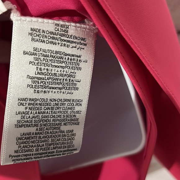 BCBG Max Azria “Vanessa” Mini, Size 4 - Picture 11 of 11